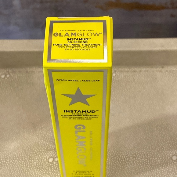 GLAMGLOW Instamud 60 Second Pore Refining Treatment Mask New - Picture 4 of 4